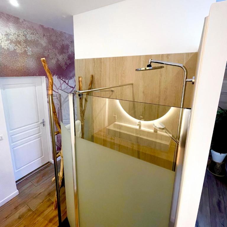 Appartement Le Montaigu Bagnères de bigorre Instant Pyrenees - Apartamento de 1 dormitorio - 27