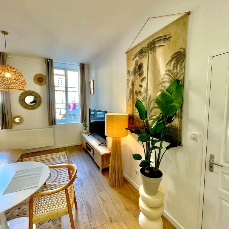 Appartement Le Montaigu Bagnères de bigorre Instant Pyrenees - Apartamento de 1 dormitorio - 36