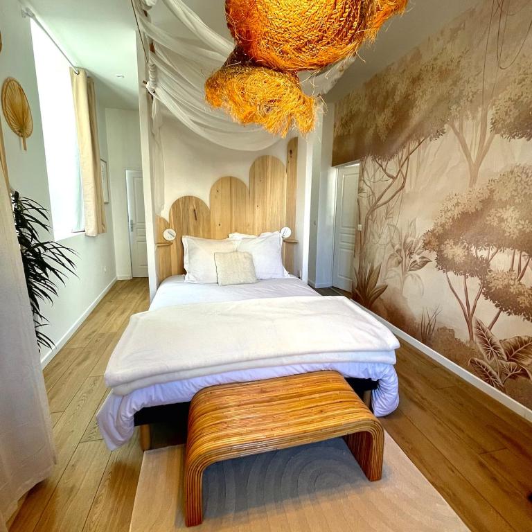 Appartement Le Montaigu Bagnères de bigorre Instant Pyrenees - Apartamento de 1 dormitorio - 37