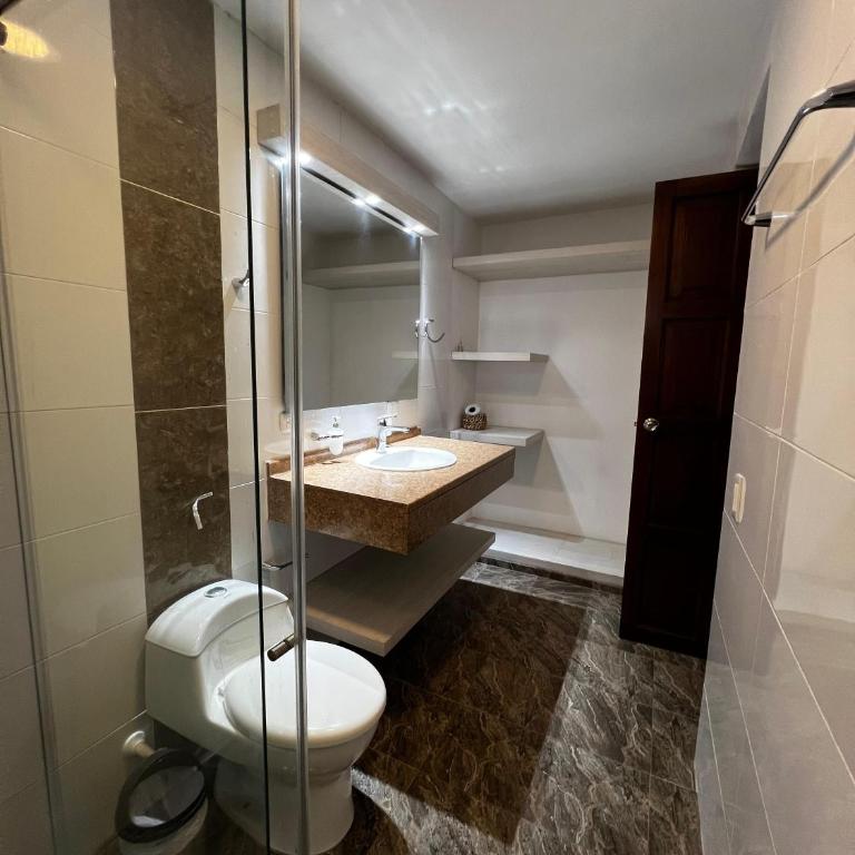 Don Juan De Dios De Guane Hotel & Centro De Convenciones - Habitación Cuádruple Dúplex - 5