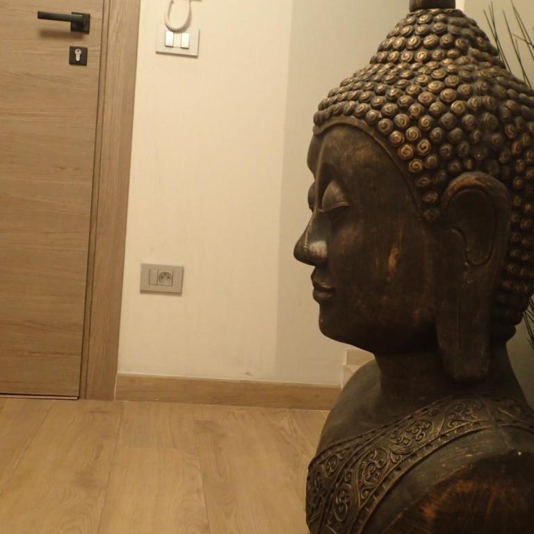 Chambre Privée avec Sauna - Chambre Double avec Salle de Bains Privative - 8