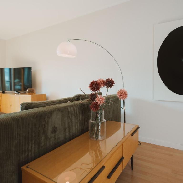 Studio5 am Ringpark - Apartment mit 1 Schlafzimmer - 16