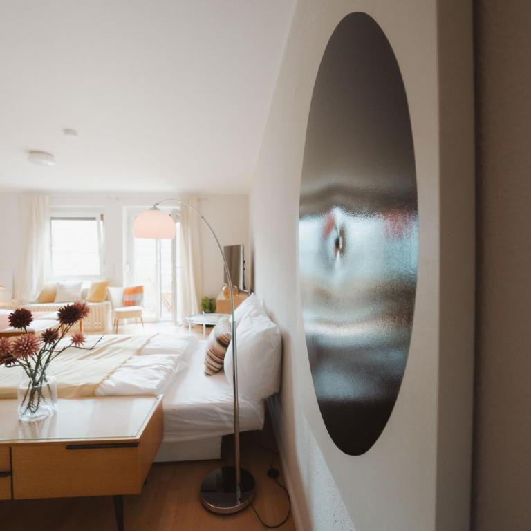 Studio5 am Ringpark - Apartment mit 1 Schlafzimmer - 19