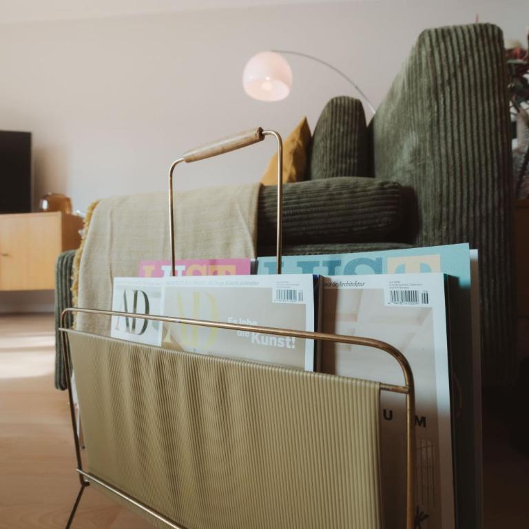 Studio5 am Ringpark - Apartment mit 1 Schlafzimmer - 17