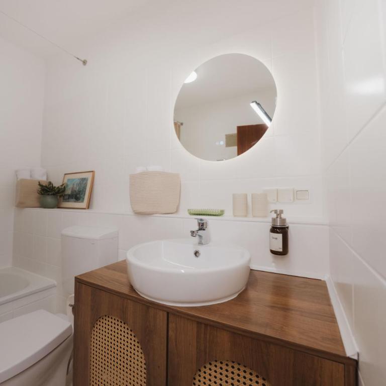 Studio5 am Ringpark - Apartment mit 1 Schlafzimmer - 24