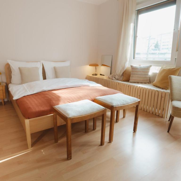 Studio5 am Ringpark - Apartment mit 1 Schlafzimmer - 4