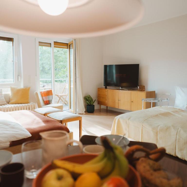 Studio5 am Ringpark - Apartment mit 1 Schlafzimmer - 21