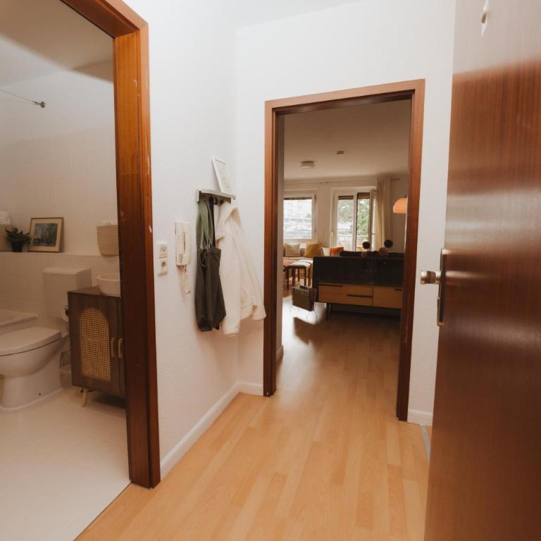 Studio5 am Ringpark - Apartment mit 1 Schlafzimmer - 14