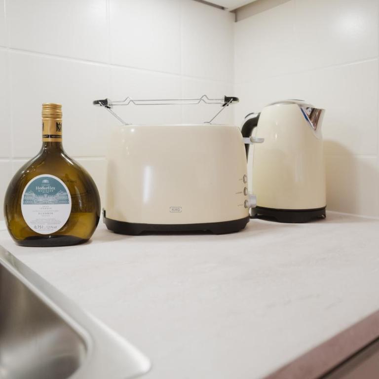 Studio5 am Ringpark - Apartment mit 1 Schlafzimmer - 12