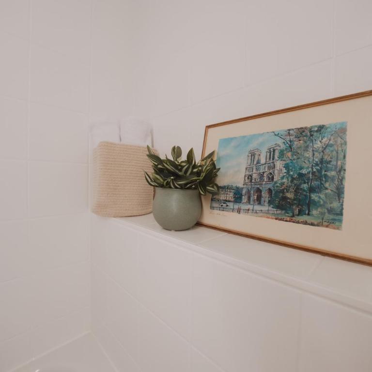 Studio5 am Ringpark - Apartment mit 1 Schlafzimmer - 23