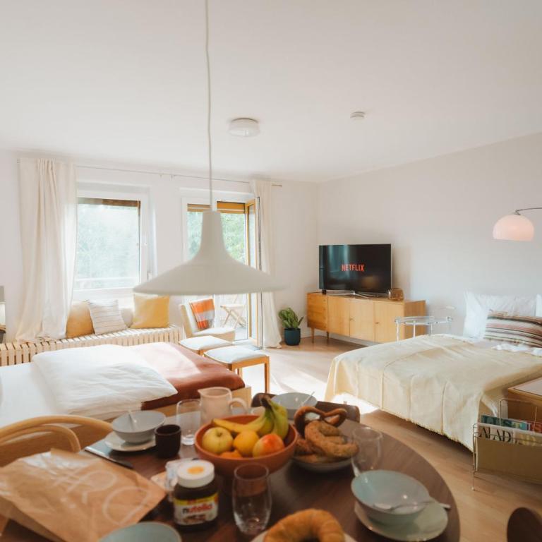 Studio5 am Ringpark - Apartment mit 1 Schlafzimmer - 18