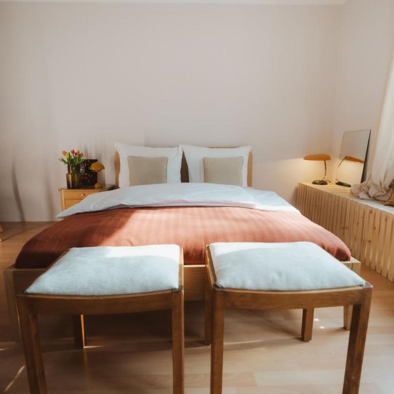 Studio5 am Ringpark - Apartment mit 1 Schlafzimmer - 5