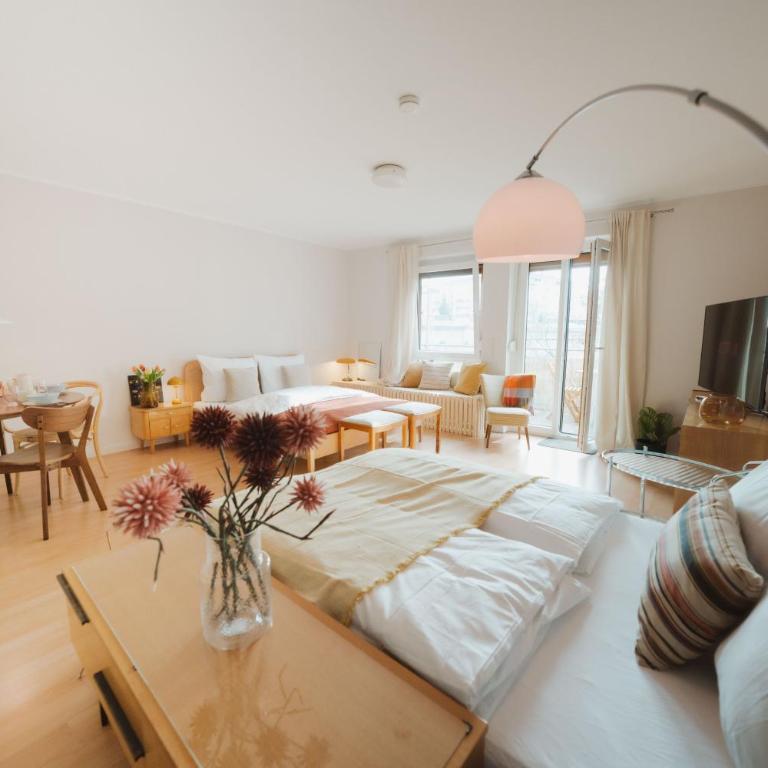 Studio5 am Ringpark - Apartment mit 1 Schlafzimmer - 2