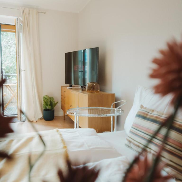 Studio5 am Ringpark - Apartment mit 1 Schlafzimmer - 20
