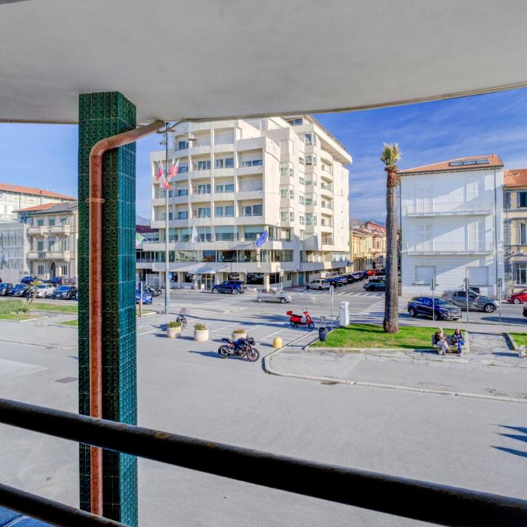 Intero Appartamento sul mare Passeggiata Viareggio - Appartamento con 3 Camere da Letto - 12