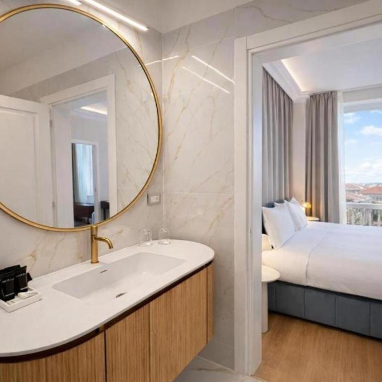 Greif Hotel & Spa - Suite King Deluxe - 6