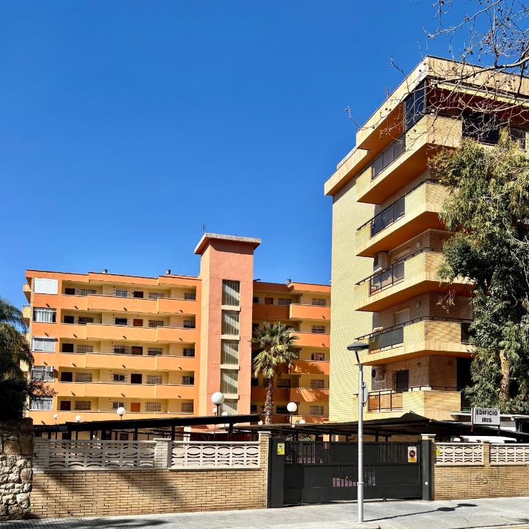 Apartamento zona turística Salou - Two-Bedroom Apartment - 36