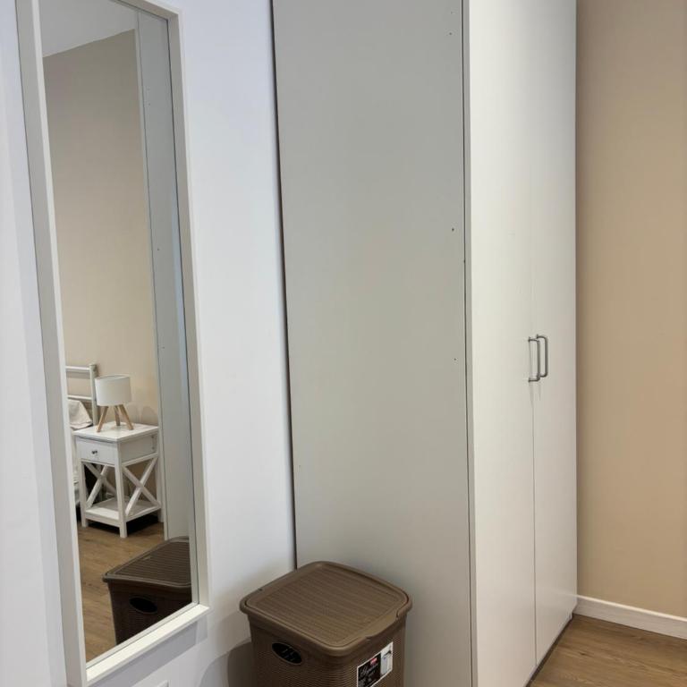 Nesima Apartment - Ospedale Garibaldi SiciliaFiera Metro Fontana - Triple Room with Private Bathroom - 4