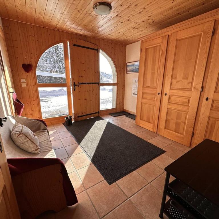 Chalet 4 chambres, 9 pers, pied des pistes, garage 2 voitures - FR-1-572-279 - Chalet - 13