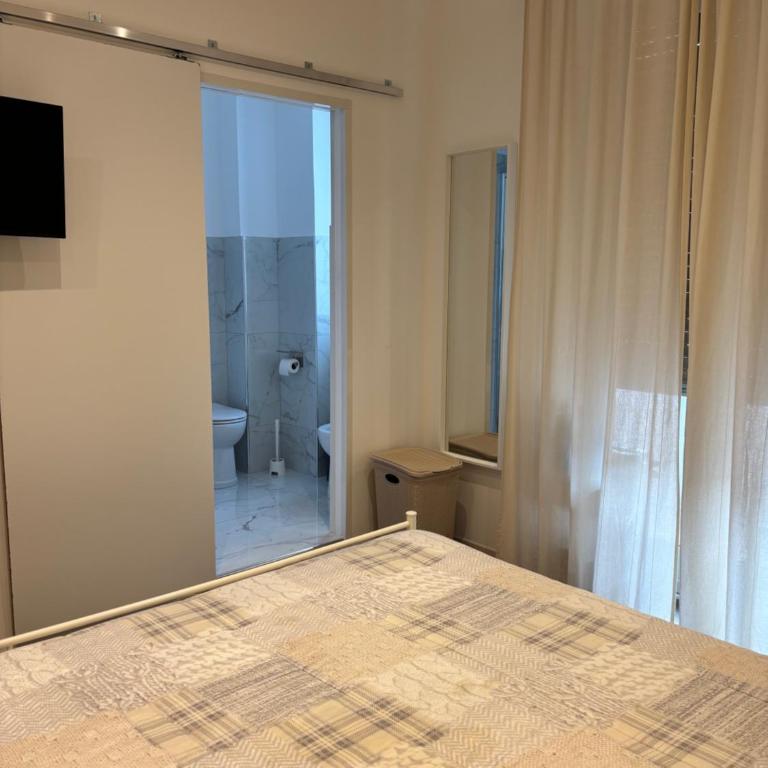 Nesima Apartment - Ospedale Garibaldi SiciliaFiera Metro Fontana - Double Room with Private Bathroom - 4