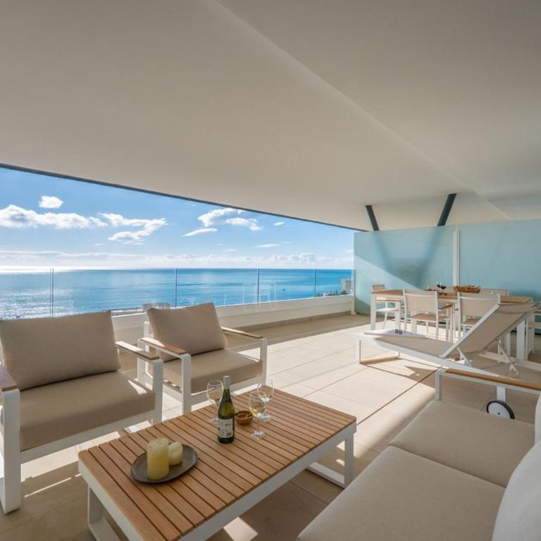 Carvajal Design Stay - Walk to Beach and Train - Apartamento de 2 dormitorios con terraza y vistas al mar - 8