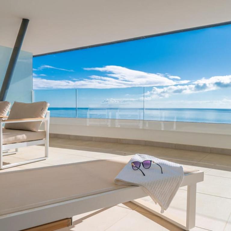 Carvajal Design Stay - Walk to Beach and Train - Apartamento de 2 dormitorios con terraza y vistas al mar - 32