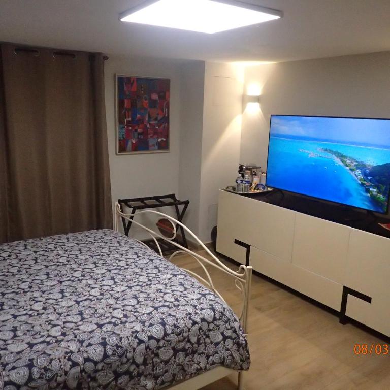 Chambre Privée avec Sauna - Chambre Double avec Salle de Bains Privative - 11