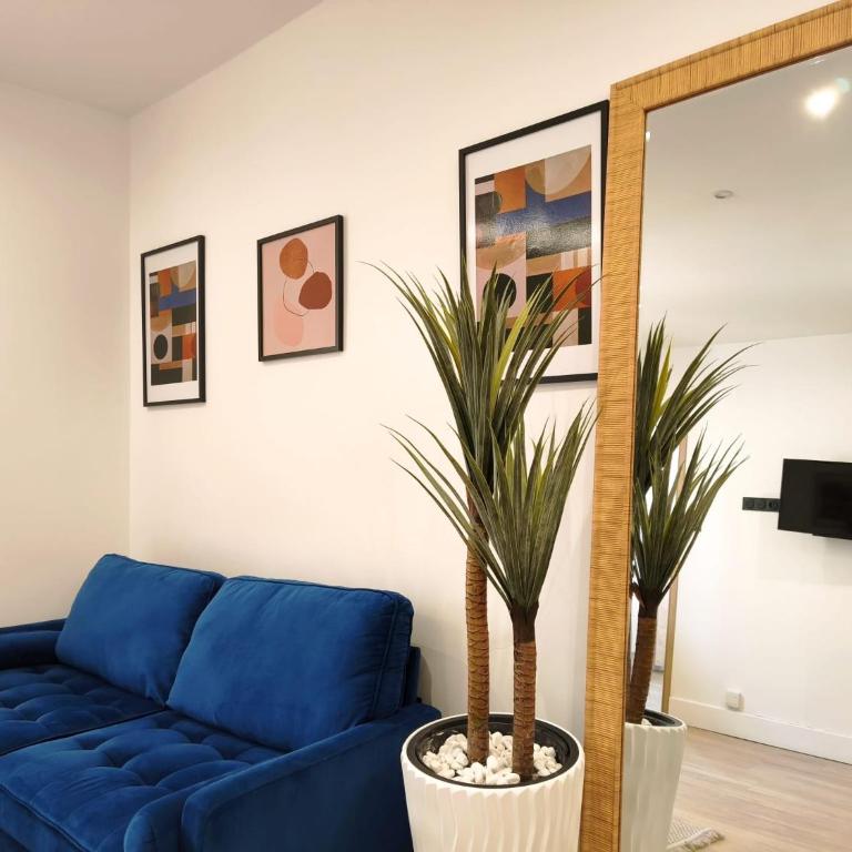 Charmant F2 refait à neuf - Apartamento de 1 dormitorio - 3