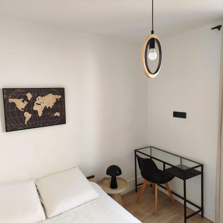Charmant F2 refait à neuf - Apartamento de 1 dormitorio - 28