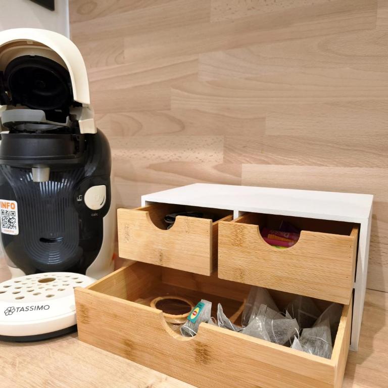 Charmant F2 refait à neuf - Apartamento de 1 dormitorio - 20