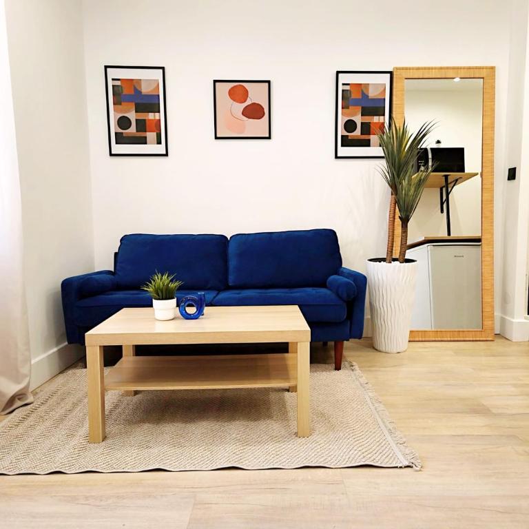 Charmant F2 refait à neuf - Apartamento de 1 dormitorio - 9