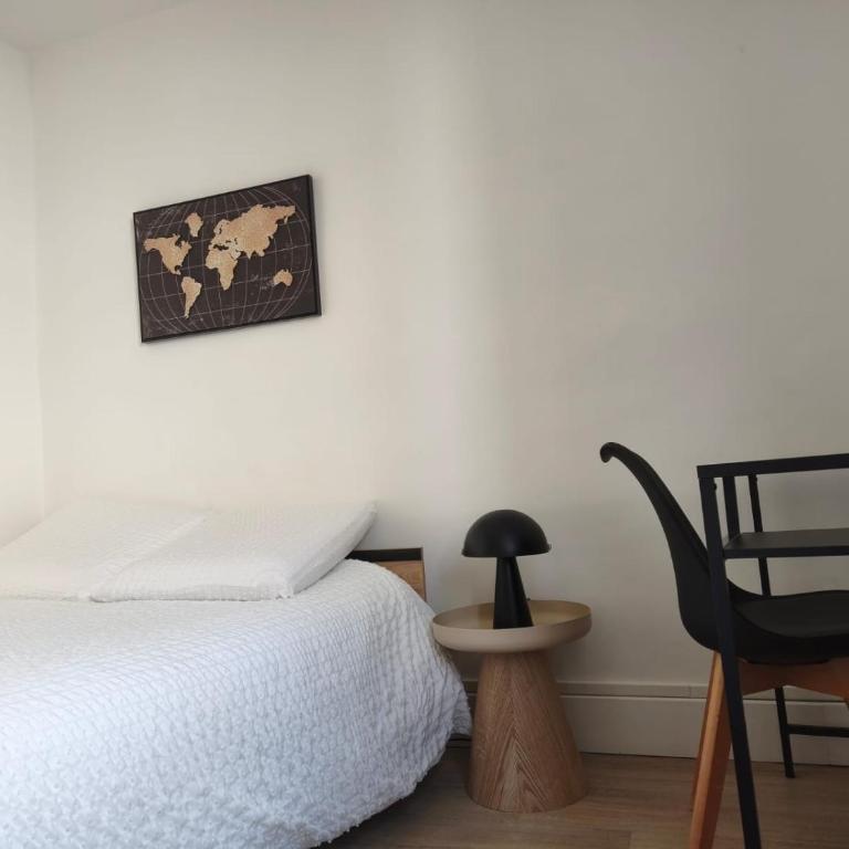 Charmant F2 refait à neuf - Apartamento de 1 dormitorio - 13