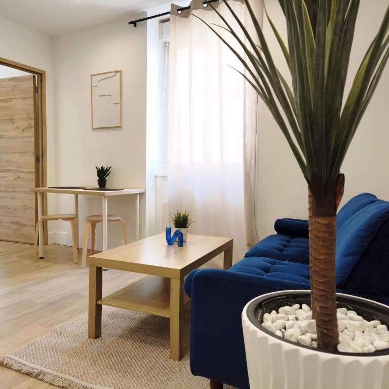 Charmant F2 refait à neuf - Apartamento de 1 dormitorio - 26