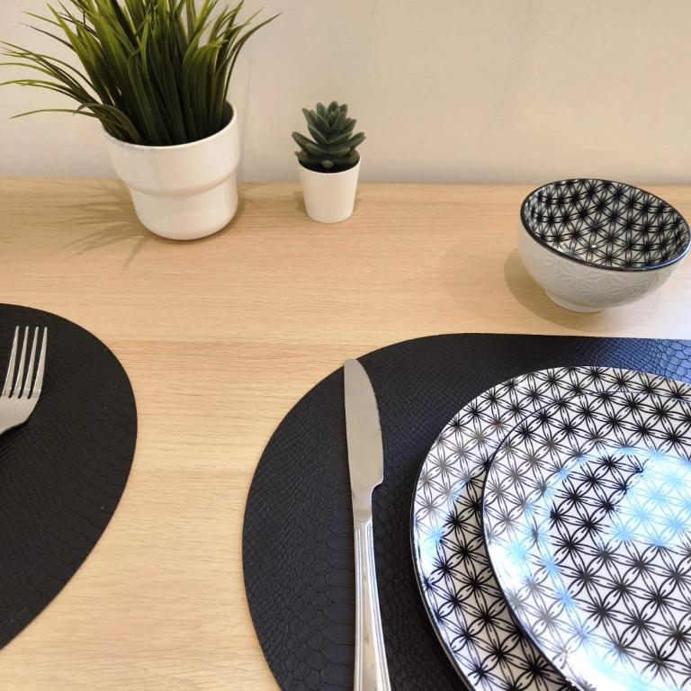 Charmant F2 refait à neuf - Apartamento de 1 dormitorio - 18