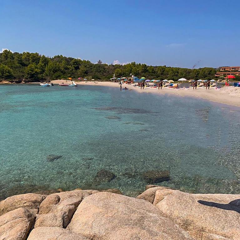 Vista Mare San Teodoro Monolocale a 200m dalla Spiaggia Salina Bamba - Studio with Sofa Bed - 19