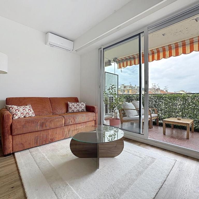 Exceptional apartment Vieux-Port terrace view - Appartement 2 Chambres - 1