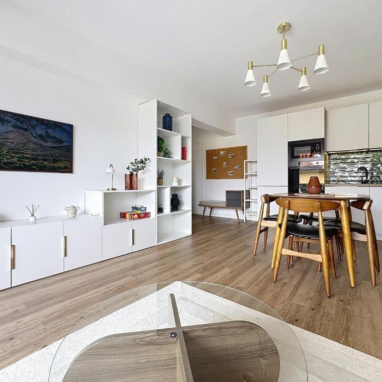 Exceptional apartment Vieux-Port terrace view - Appartement 2 Chambres - 3