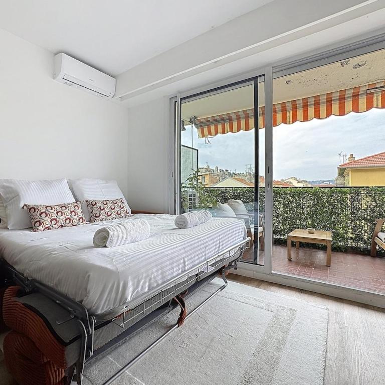 Exceptional apartment Vieux-Port terrace view - Appartement 2 Chambres - 7