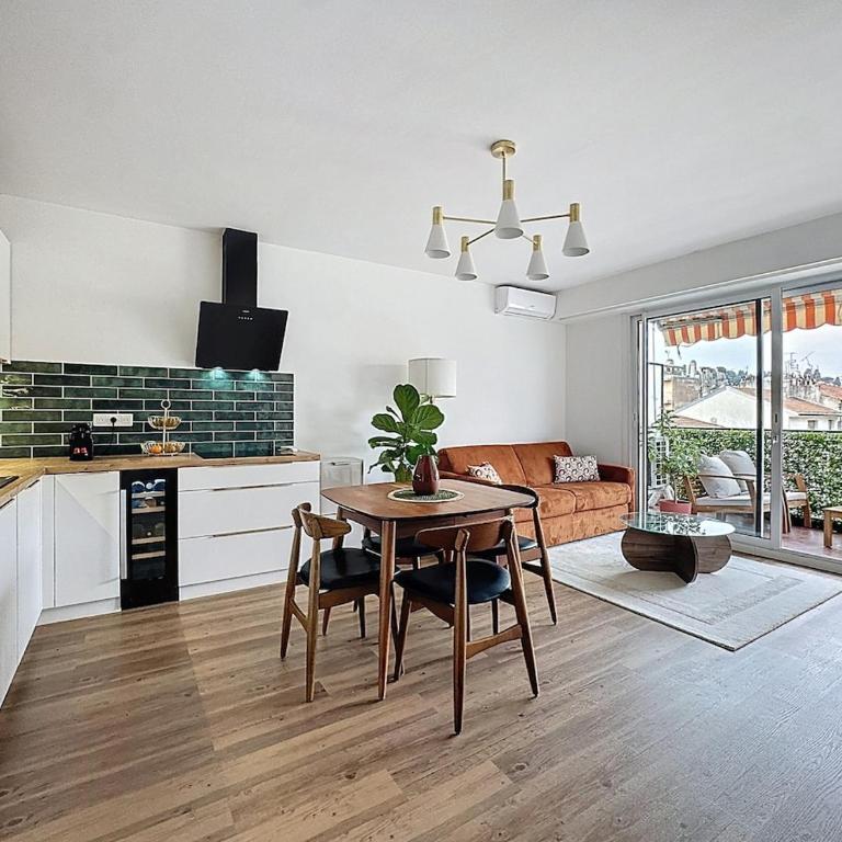 Exceptional apartment Vieux-Port terrace view - Appartement 2 Chambres - 9