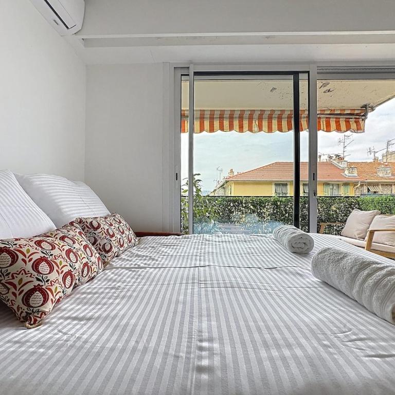 Exceptional apartment Vieux-Port terrace view - Appartement 2 Chambres - 11