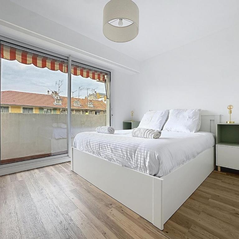 Exceptional apartment Vieux-Port terrace view - Appartement 2 Chambres - 13