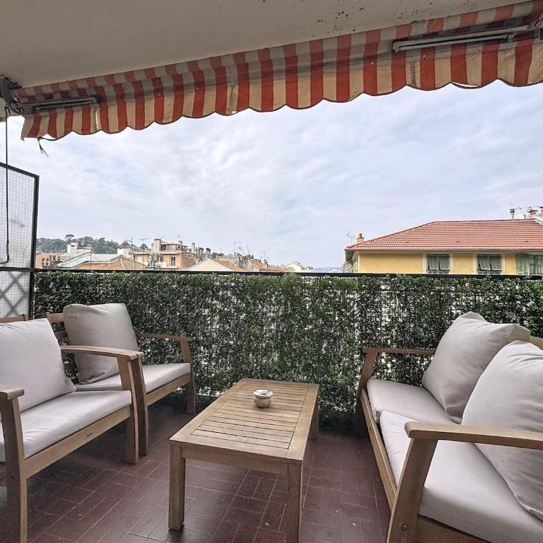 Exceptional apartment Vieux-Port terrace view - Appartement 2 Chambres - 16