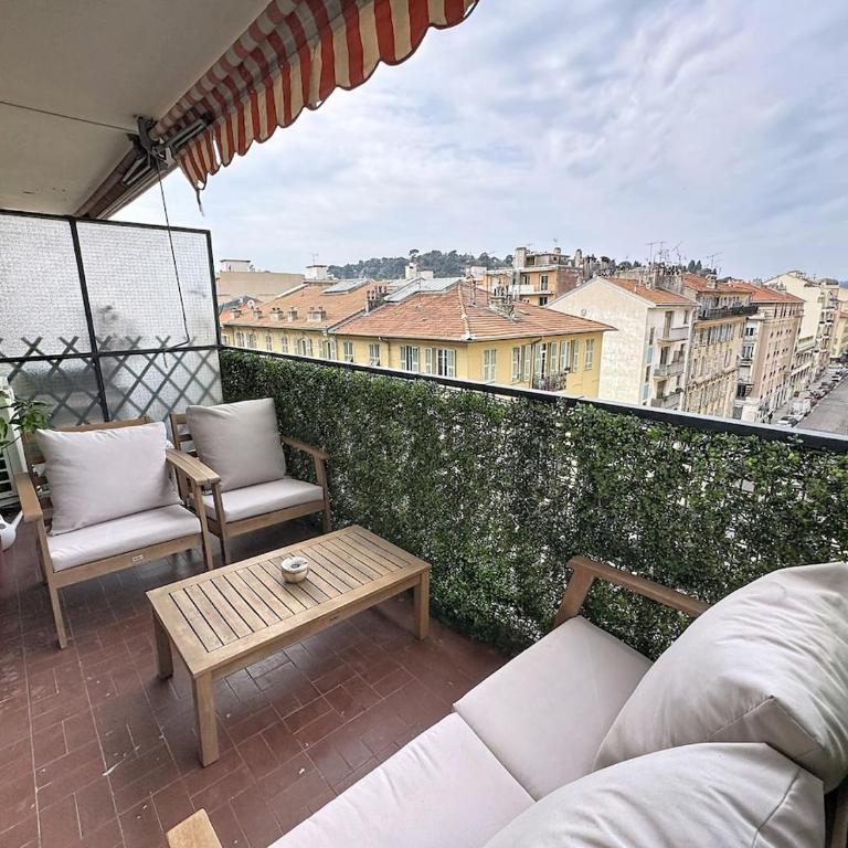 Exceptional apartment Vieux-Port terrace view - Appartement 2 Chambres - 17