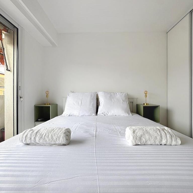 Exceptional apartment Vieux-Port terrace view - Appartement 2 Chambres - 20
