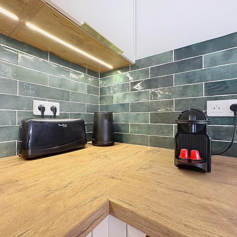 Exceptional apartment Vieux-Port terrace view - Appartement 2 Chambres - 23