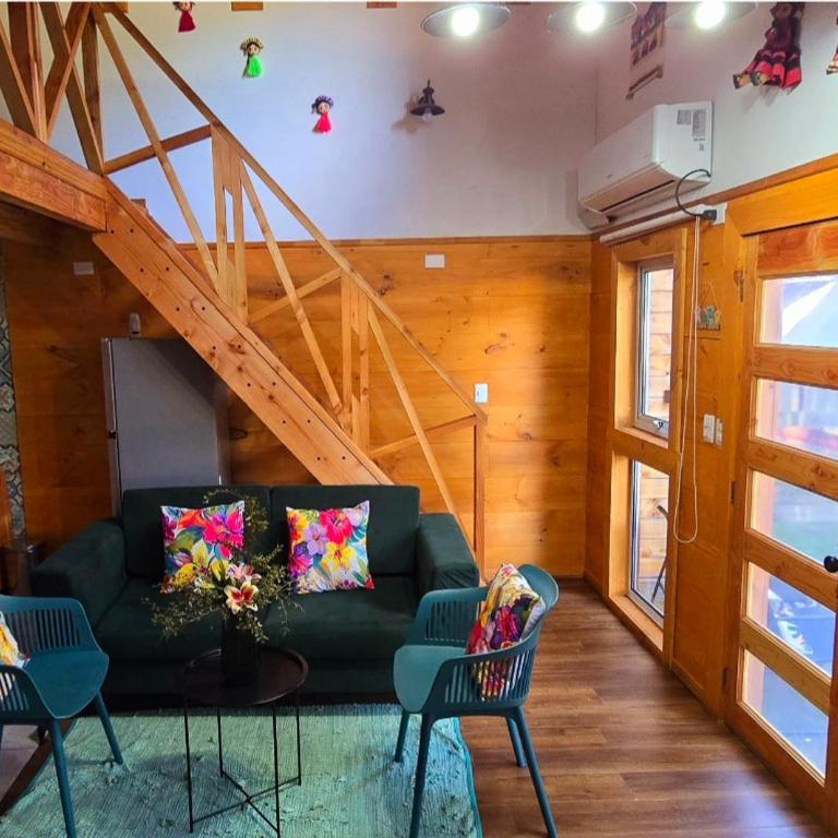Casa Flores Verdes - Three-Bedroom House - 5