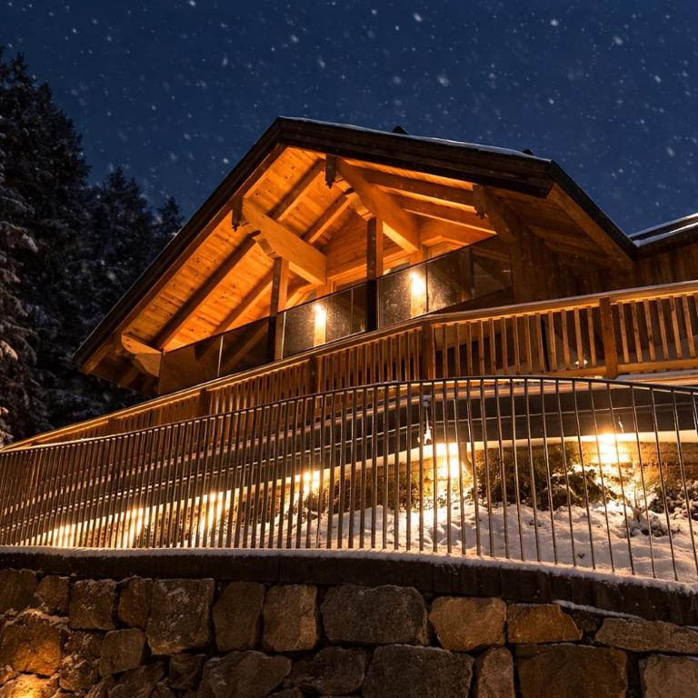 Alpen Luxury Lodges, MARIAZELL - Your Private Wellness & Mountain Retreat - Appartement 2 Chambres - 56