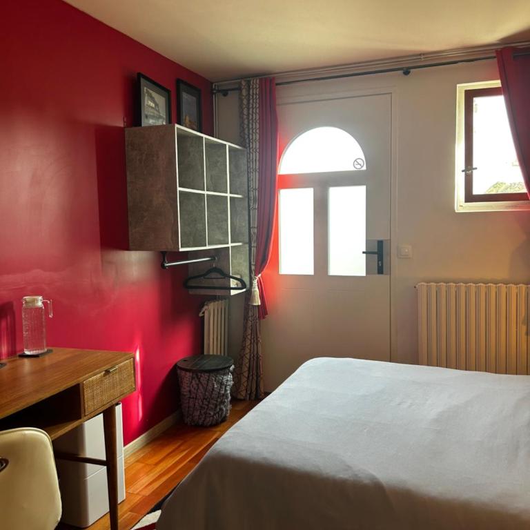 Vivez la magie de Carnac au coeur des alignements - Double Room with Private Bathroom - 3