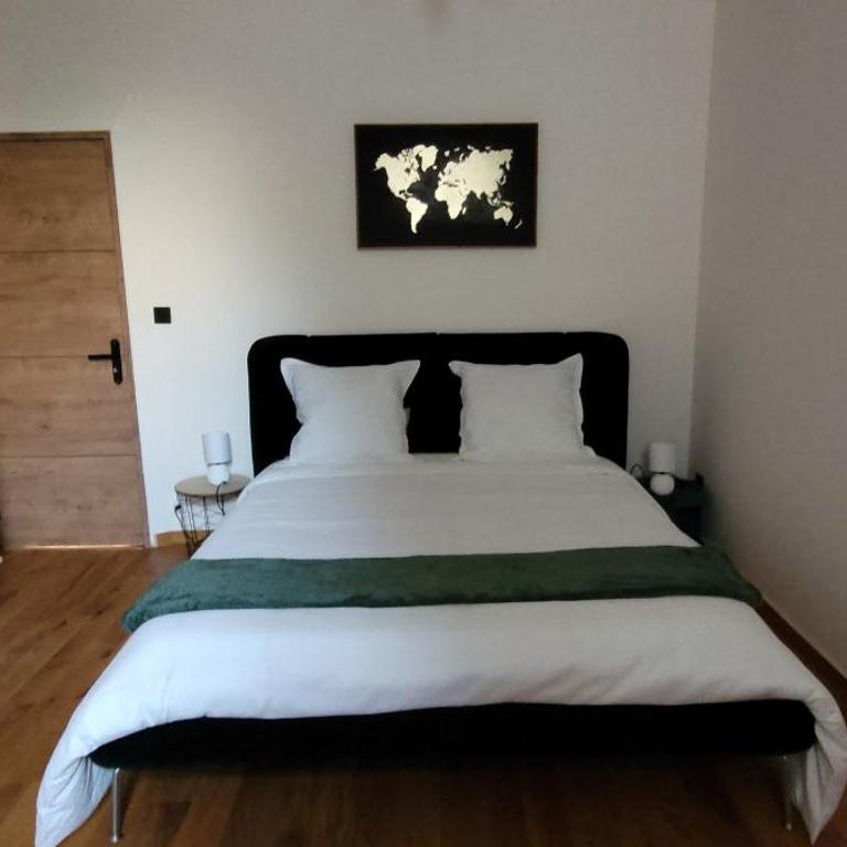 Appart' des Sacres Hyper Centre Boulingrin avec garage - Appartement 1 Chambre - 3