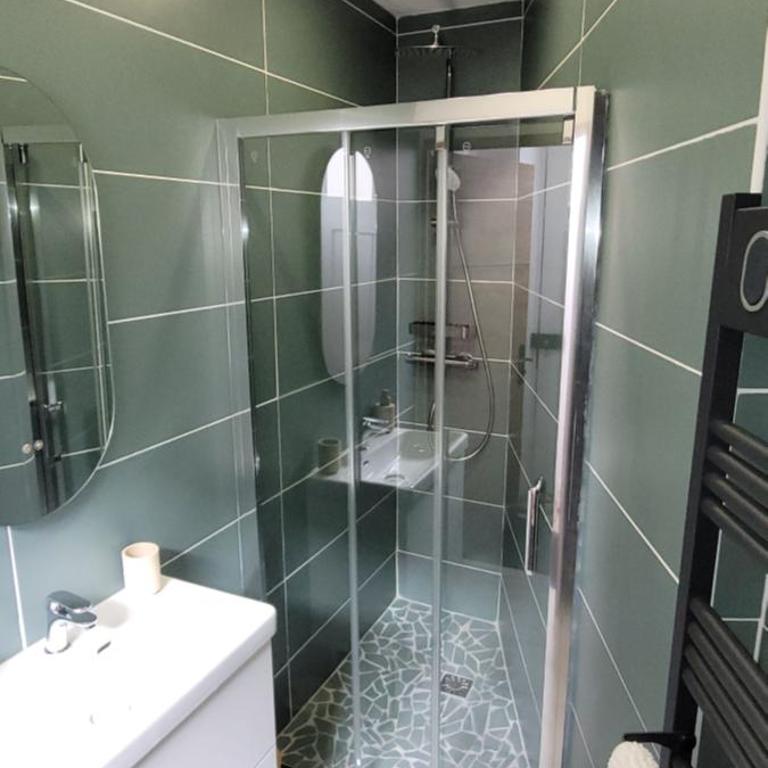 Appart' des Sacres Hyper Centre Boulingrin avec garage - Appartement 1 Chambre - 4